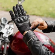 Guantes urbanos.